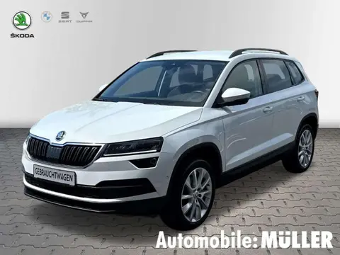 Annonce SKODA KAROQ Diesel 2021 d'occasion 