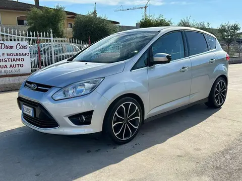 Annonce FORD C-MAX Diesel 2015 d'occasion 