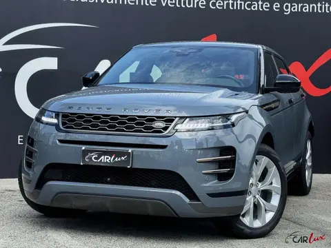 Annonce LAND ROVER RANGE ROVER EVOQUE Hybride 2021 d'occasion 