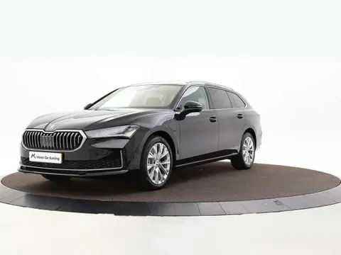 Annonce SKODA SUPERB Hybride 2024 d'occasion 