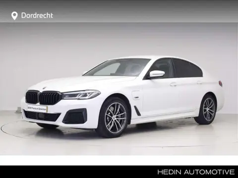 Annonce BMW SERIE 5 Hybride 2022 d'occasion 