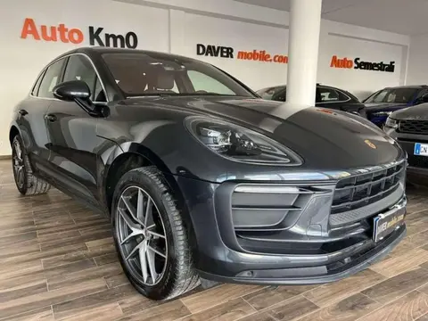 Annonce PORSCHE MACAN Essence 2022 d'occasion 