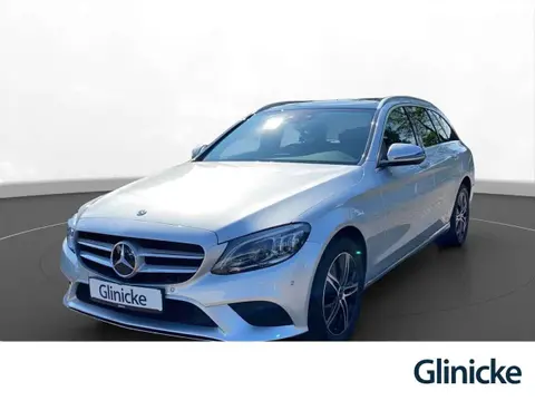 Annonce MERCEDES-BENZ CLASSE C Essence 2020 d'occasion Allemagne