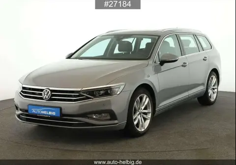 Annonce VOLKSWAGEN PASSAT Diesel 2022 d'occasion 