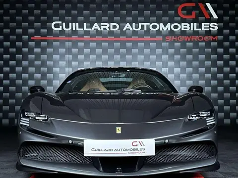 Used FERRARI SF90 Hybrid 2021 Ad 