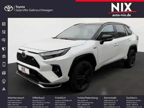 Annonce TOYOTA RAV4 Hybride 2023 d'occasion Allemagne