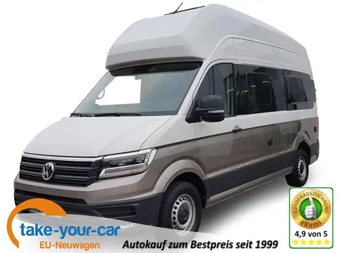 Used VOLKSWAGEN CALIFORNIA Diesel 2024 Ad 