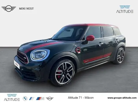 Annonce MINI JOHN COOPER WORKS Essence 2017 d'occasion 