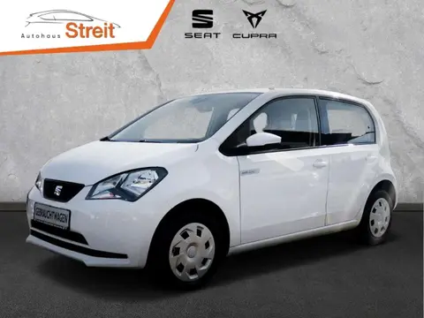 Annonce SEAT MII Électrique 2021 d'occasion 