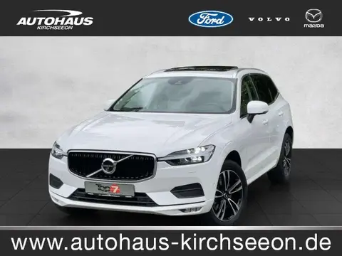 Annonce VOLVO XC60 Essence 2021 d'occasion 