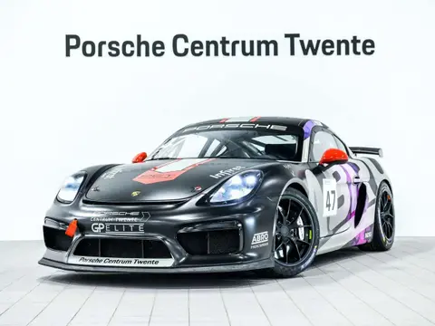 Annonce PORSCHE 718 Essence 2016 d'occasion 