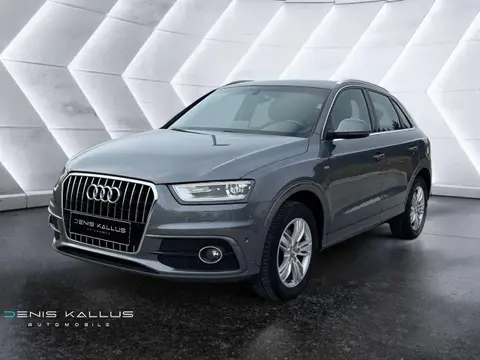 Used AUDI Q3 Petrol 2015 Ad 