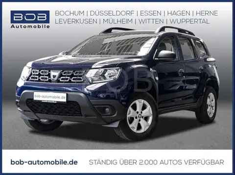 Annonce DACIA DUSTER GPL 2020 d'occasion 