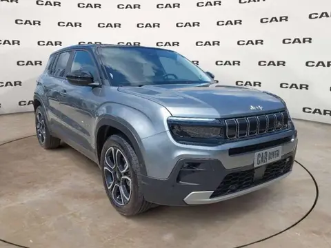 Annonce JEEP AVENGER Essence 2023 d'occasion 