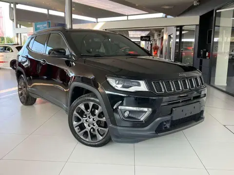 Used JEEP COMPASS Petrol 2019 Ad 