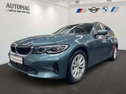 Used BMW SERIE 3 Hybrid 2020 Ad Germany