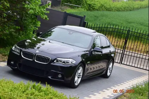 Used BMW SERIE 5 Diesel 2015 Ad Belgium