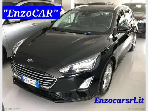 Used FORD FOCUS Diesel 2019 Ad 