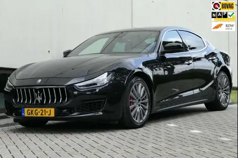 Annonce MASERATI GHIBLI Essence 2019 d'occasion 