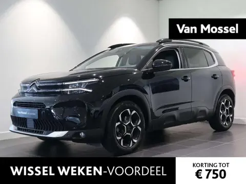 Annonce CITROEN C5 AIRCROSS Essence 2022 d'occasion 