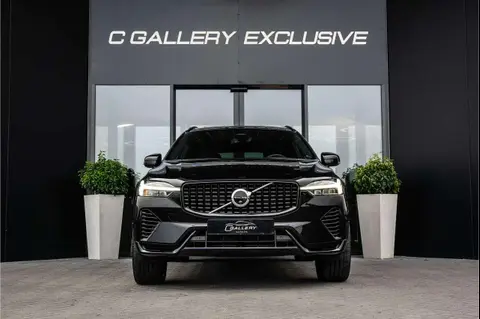 Annonce VOLVO XC60 Hybride 2021 d'occasion 