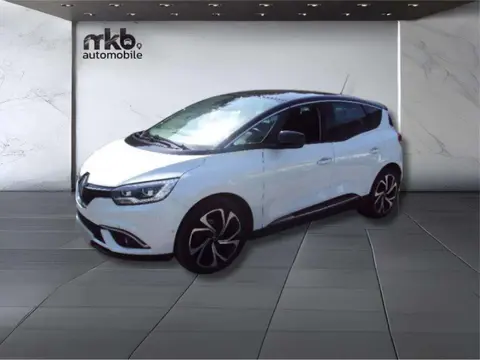 Annonce RENAULT SCENIC Diesel 2019 d'occasion 