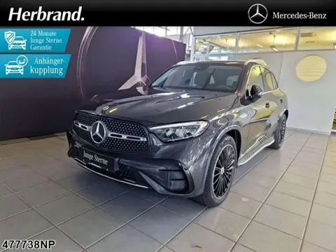 Annonce MERCEDES-BENZ CLASSE GLC Diesel 2023 d'occasion 