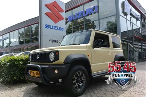 Annonce SUZUKI JIMNY Essence 2019 d'occasion 