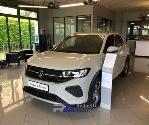 Annonce VOLKSWAGEN T-CROSS Essence 2024 d'occasion 