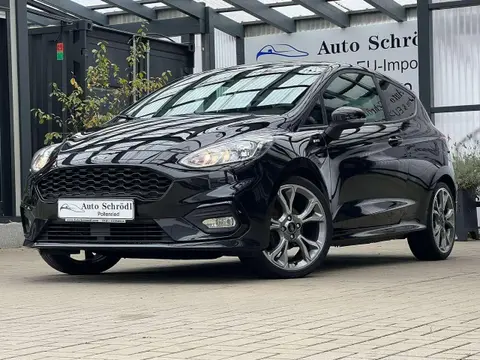 Used FORD FIESTA Petrol 2019 Ad 