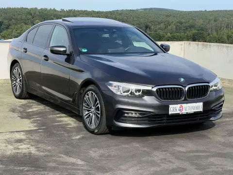 Annonce BMW SERIE 5 Diesel 2020 d'occasion 