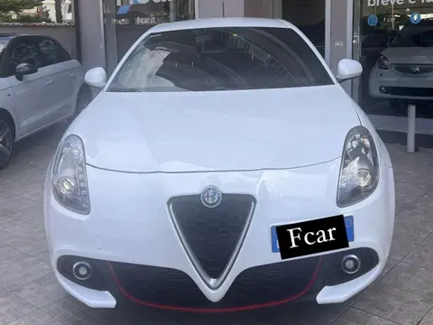 Used ALFA ROMEO GIULIETTA Diesel 2018 Ad Italy