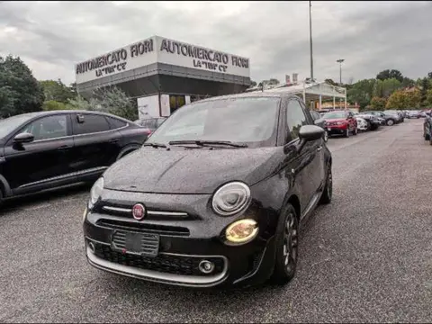 Used FIAT 500 Hybrid 2021 Ad 