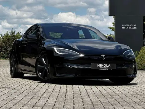 Used TESLA MODEL S Electric 2023 Ad 