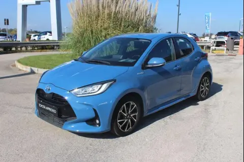 Annonce TOYOTA YARIS Hybride 2020 d'occasion 