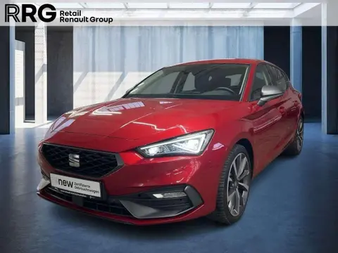 Annonce SEAT LEON Essence 2021 d'occasion 