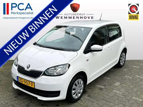 Used SKODA CITIGO Petrol 2019 Ad 