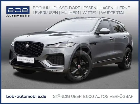 Used JAGUAR F-PACE Hybrid 2021 Ad 