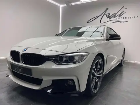 Used BMW SERIE 4 Diesel 2017 Ad 