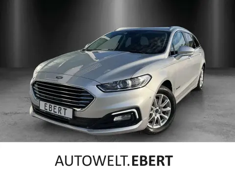 Used FORD MONDEO Hybrid 2019 Ad 