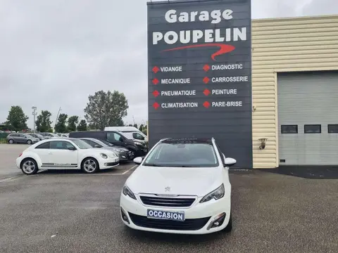 Annonce PEUGEOT 308 Diesel 2015 d'occasion 