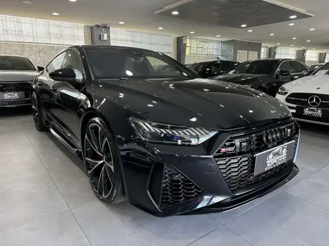 Annonce AUDI RS7 Hybride 2020 d'occasion 