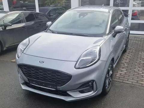 Annonce FORD PUMA Essence 2022 d'occasion 