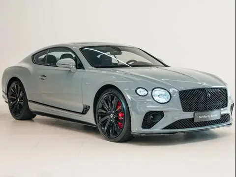 Used BENTLEY CONTINENTAL Petrol 2022 Ad 