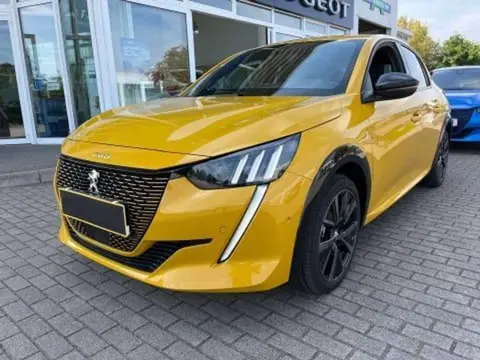 Annonce PEUGEOT 208 Électrique 2023 d'occasion 