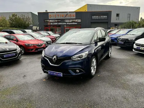 Used RENAULT GRAND SCENIC Diesel 2017 Ad 