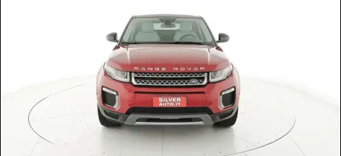 Used LAND ROVER RANGE ROVER EVOQUE Diesel 2016 Ad 