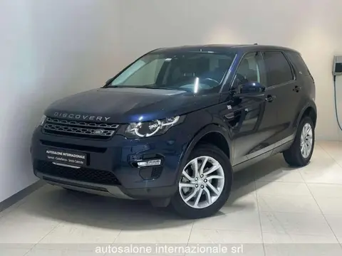 Used LAND ROVER DISCOVERY Diesel 2019 Ad 