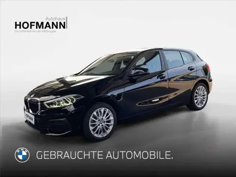 Annonce BMW SERIE 1 Essence 2021 d'occasion 