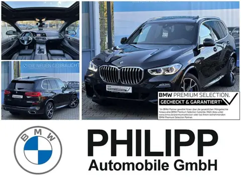 Annonce BMW X5 Diesel 2019 d'occasion 